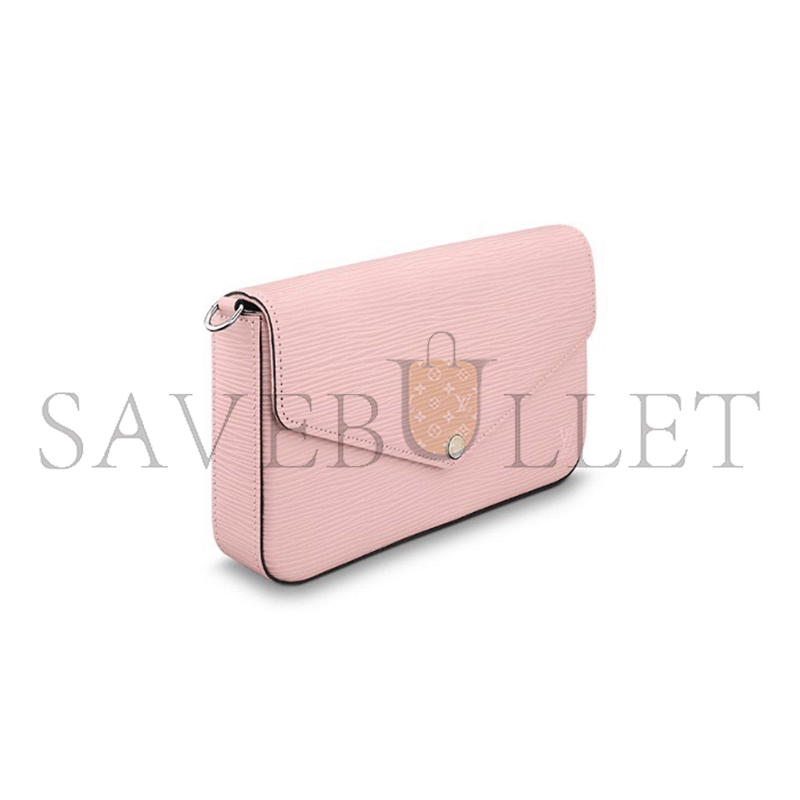 LOUIS VUITTON FELICIE POCHETTE M62467 (21*12*3cm)